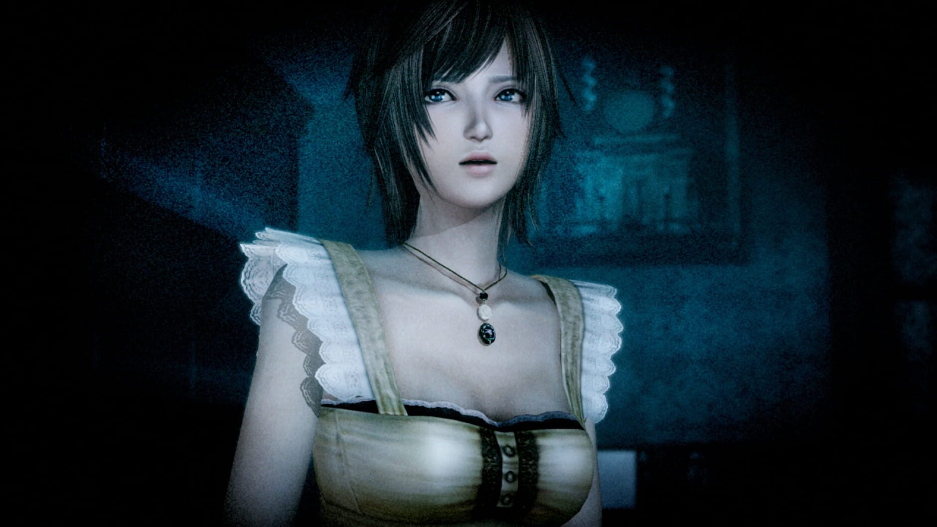 Screenshot for Fatal Frame: Mask of the Lunar Eclipse