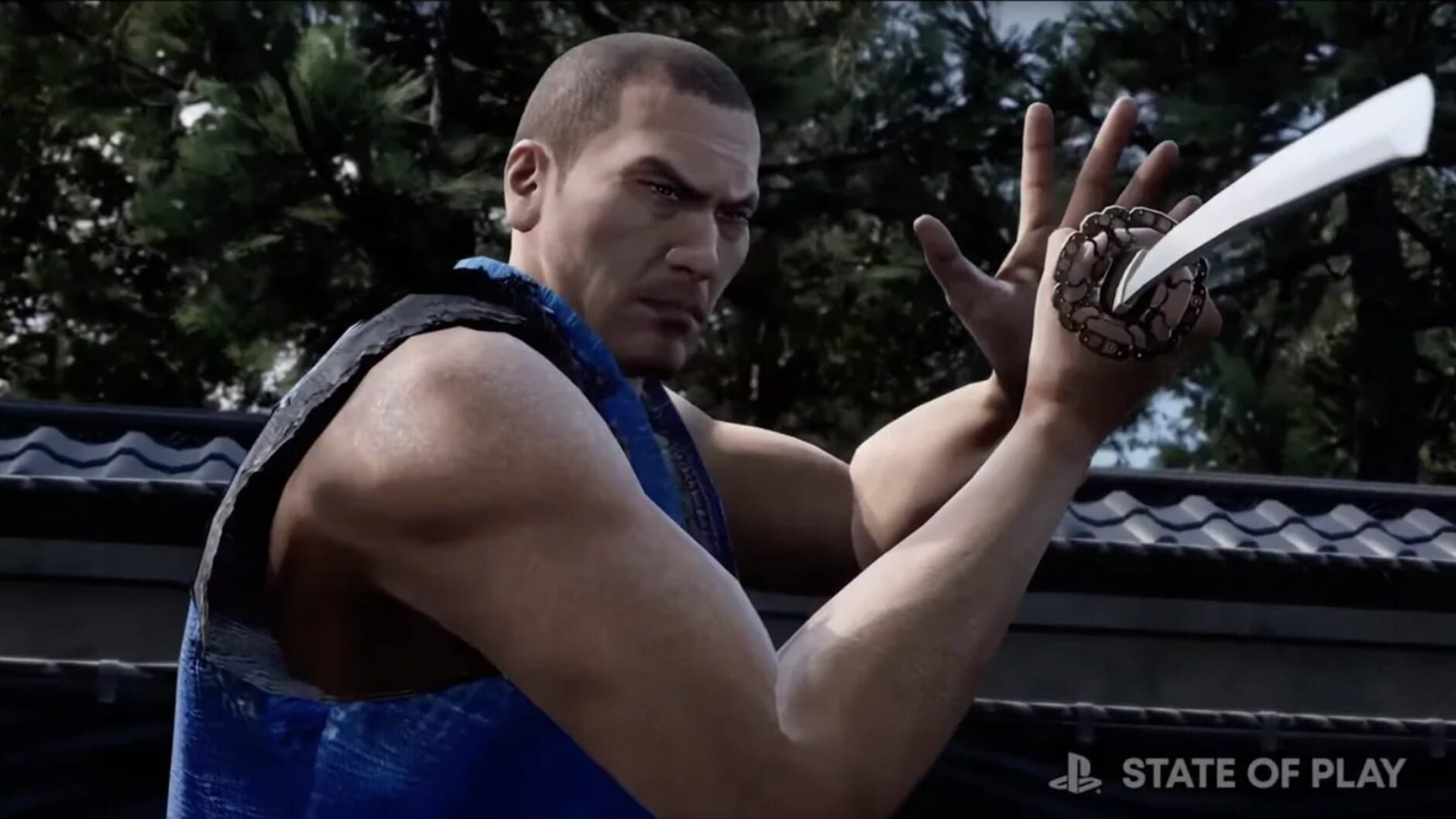 Screenshot for Like a Dragon: Ishin!