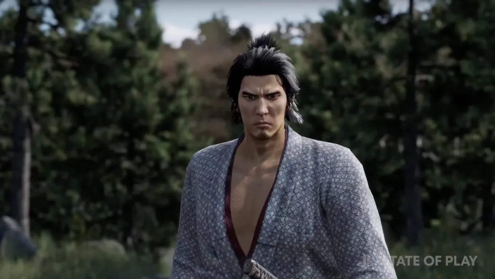 Screenshot for Like a Dragon: Ishin!