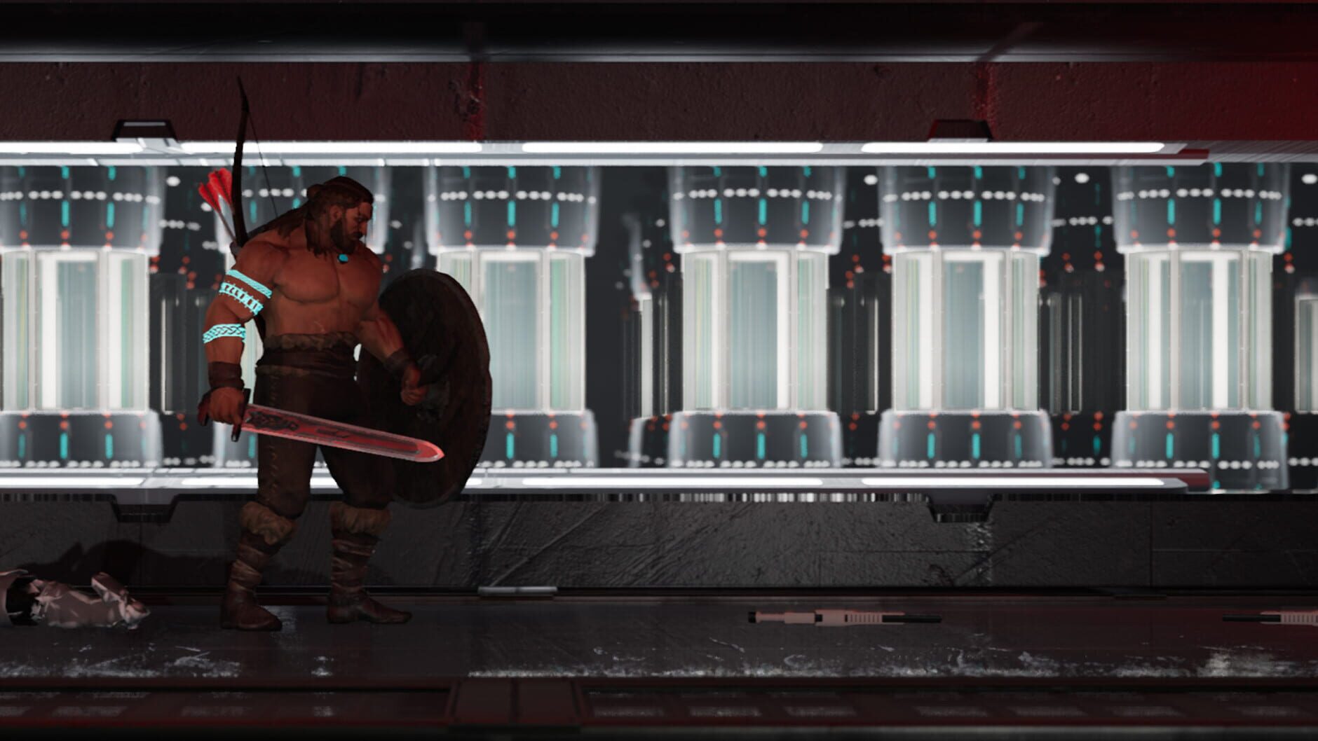 Screenshot for Song of Iron II