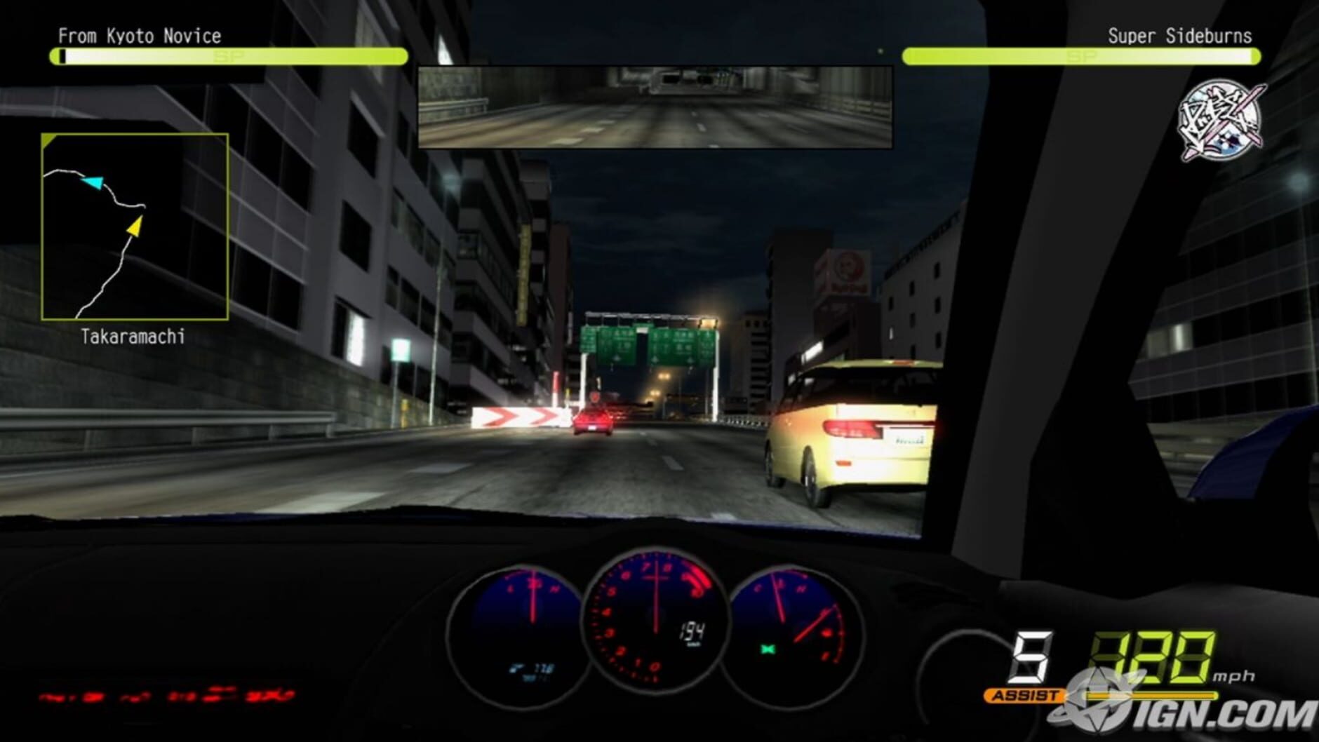 Screenshot for Import Tuner Challenge