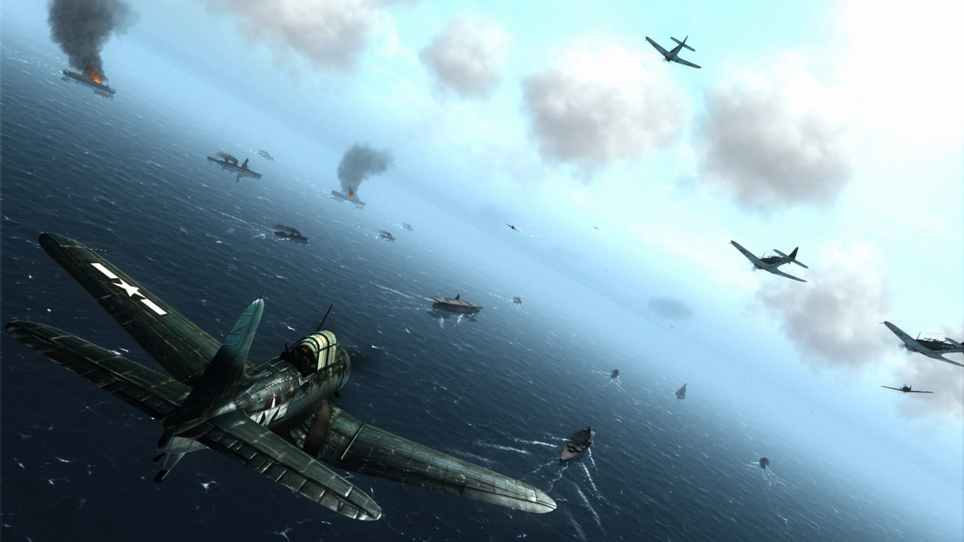 Screenshot for Air Conflicts Collection