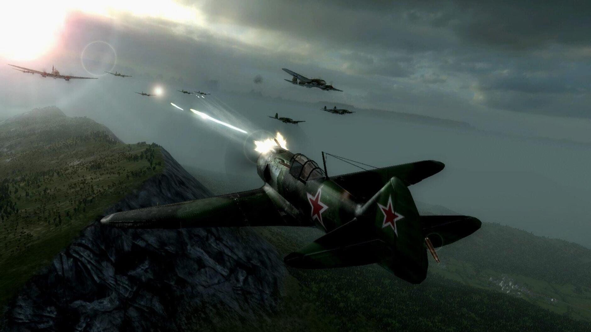 Screenshot for Air Conflicts Collection