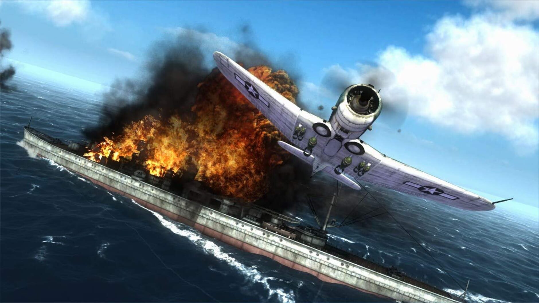 Screenshot for Air Conflicts Collection