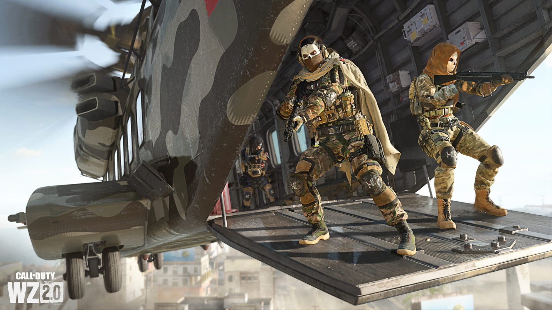 Screenshot for Call of Duty: Warzone