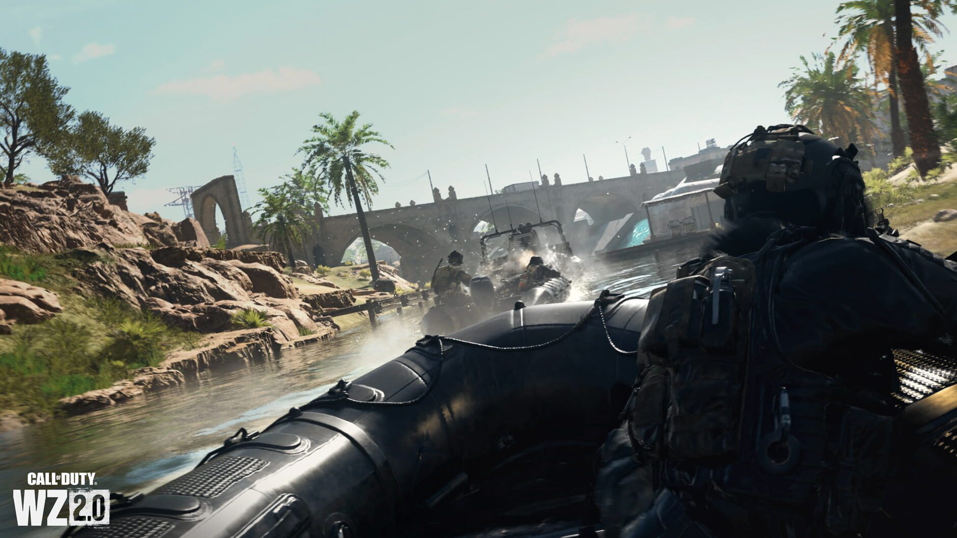 Screenshot for Call of Duty: Warzone