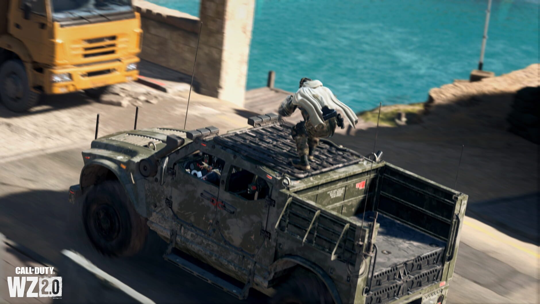 Screenshot for Call of Duty: Warzone