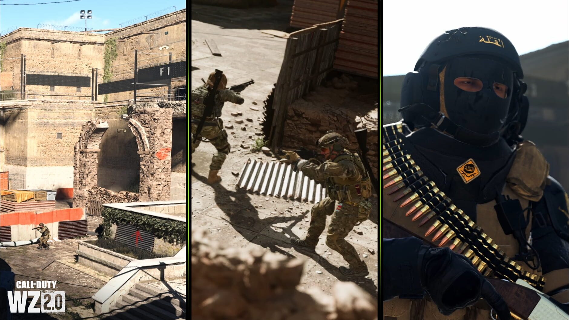 Screenshot for Call of Duty: Warzone