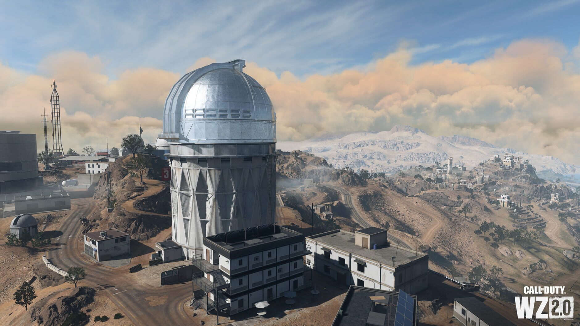 Screenshot for Call of Duty: Warzone