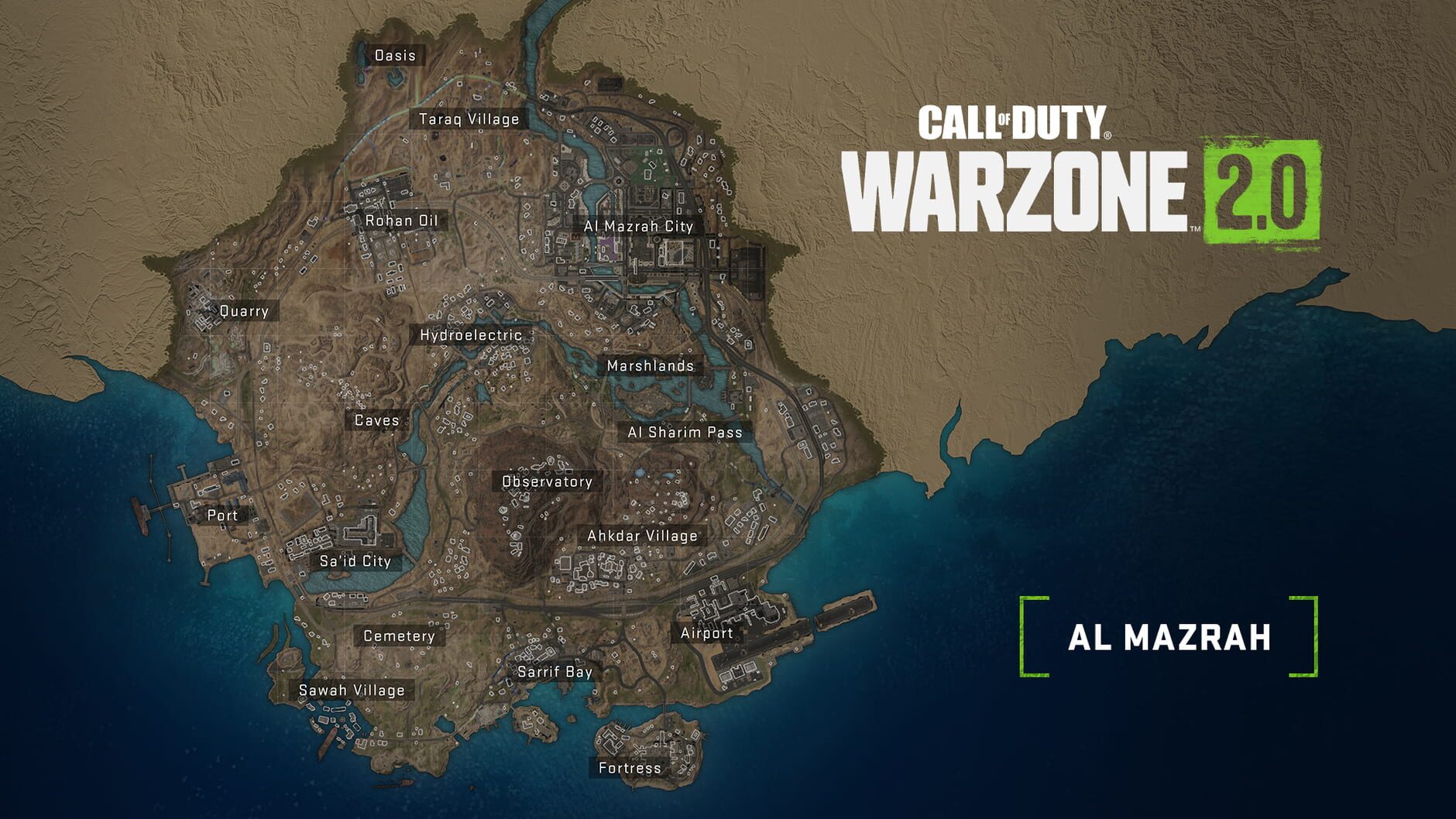 Screenshot for Call of Duty: Warzone