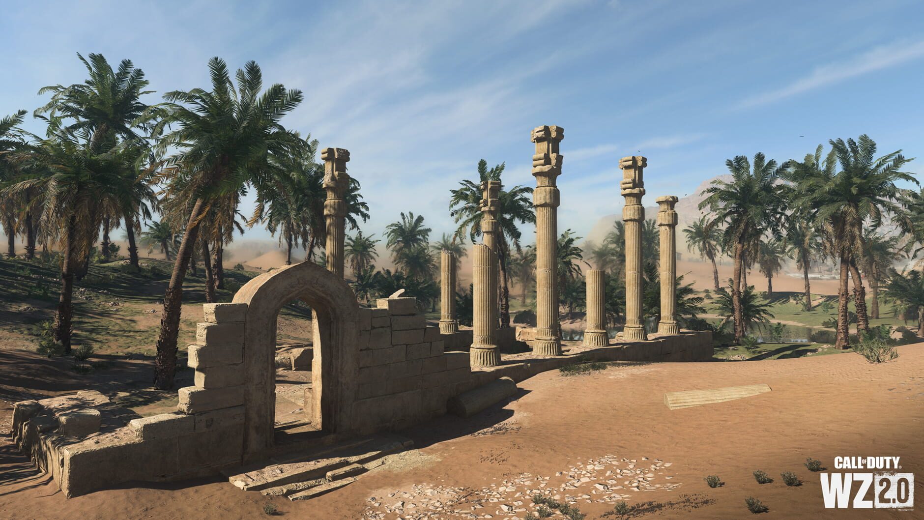 Screenshot for Call of Duty: Warzone