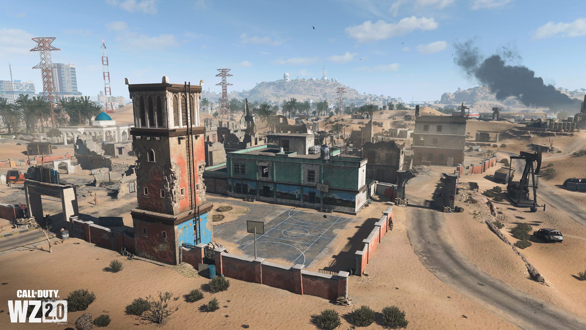 Screenshot for Call of Duty: Warzone