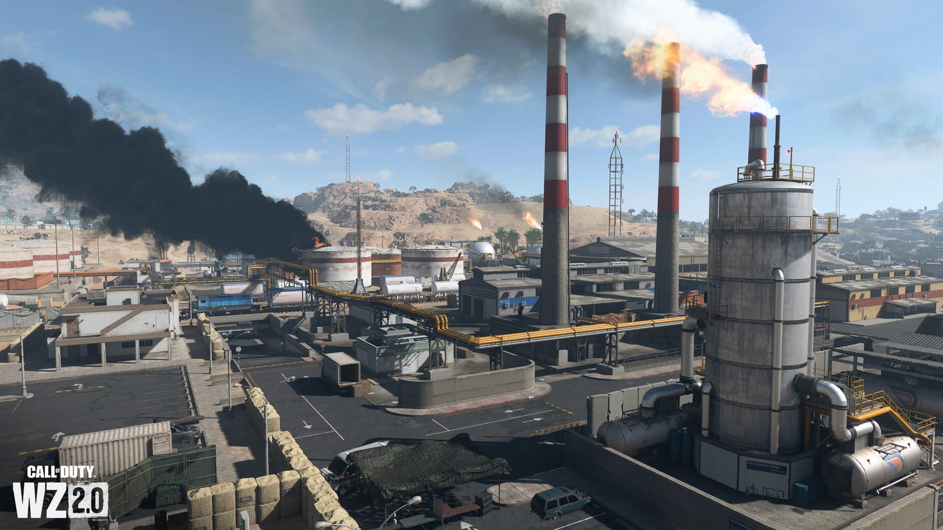 Screenshot for Call of Duty: Warzone
