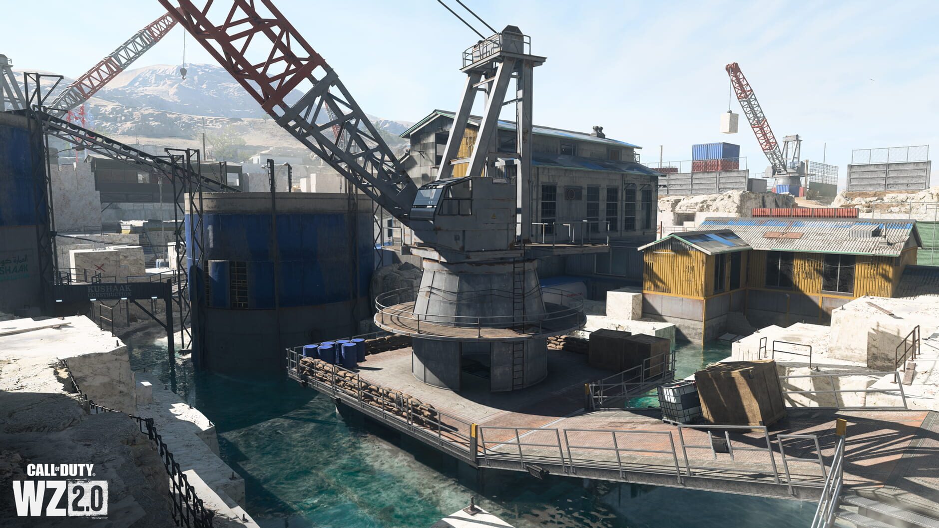 Screenshot for Call of Duty: Warzone