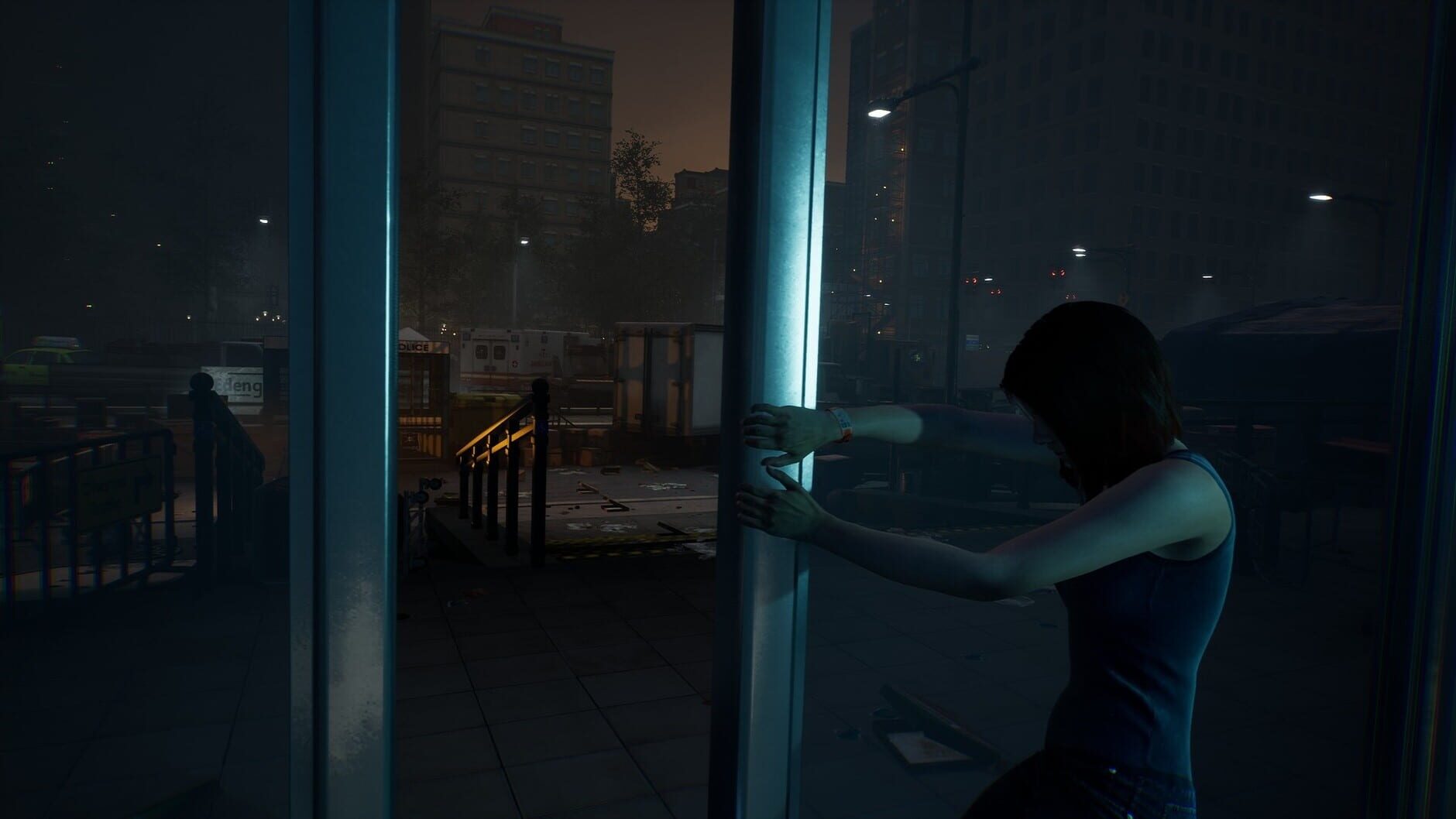 Screenshot for Edengate: The Edge of Life