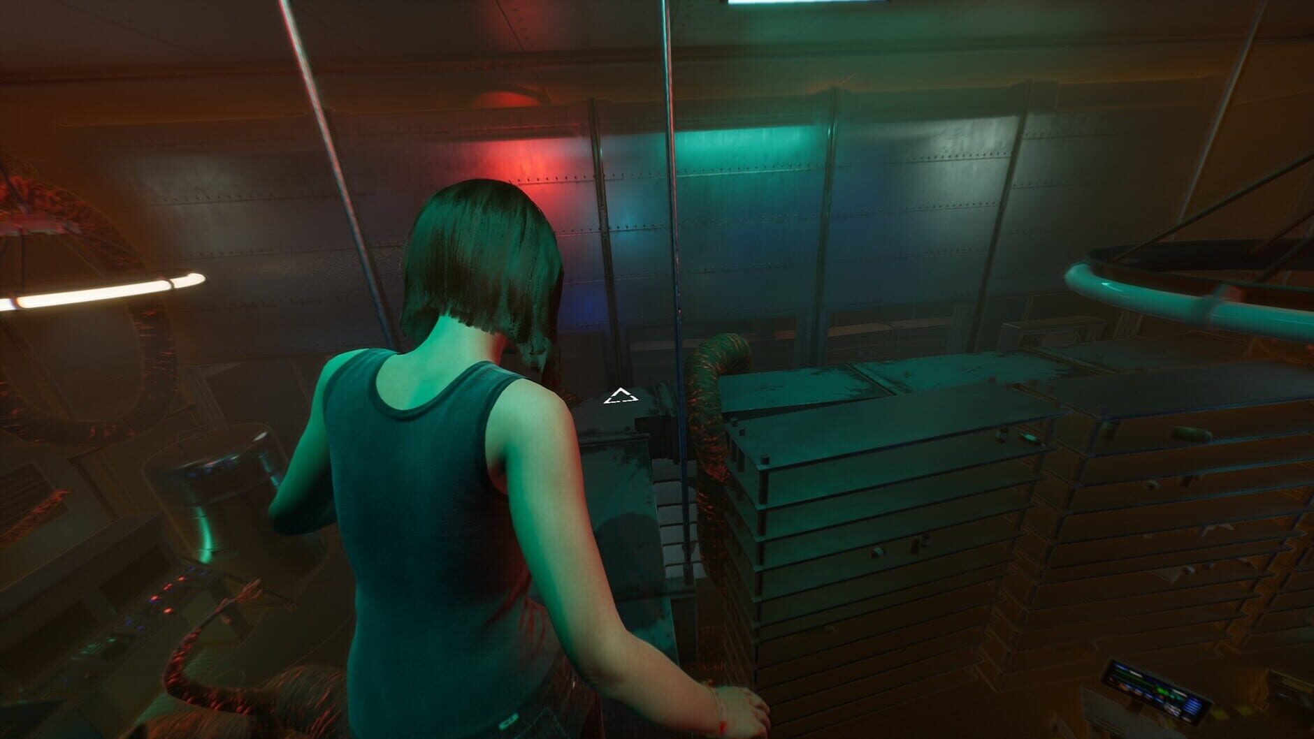 Screenshot for Edengate: The Edge of Life