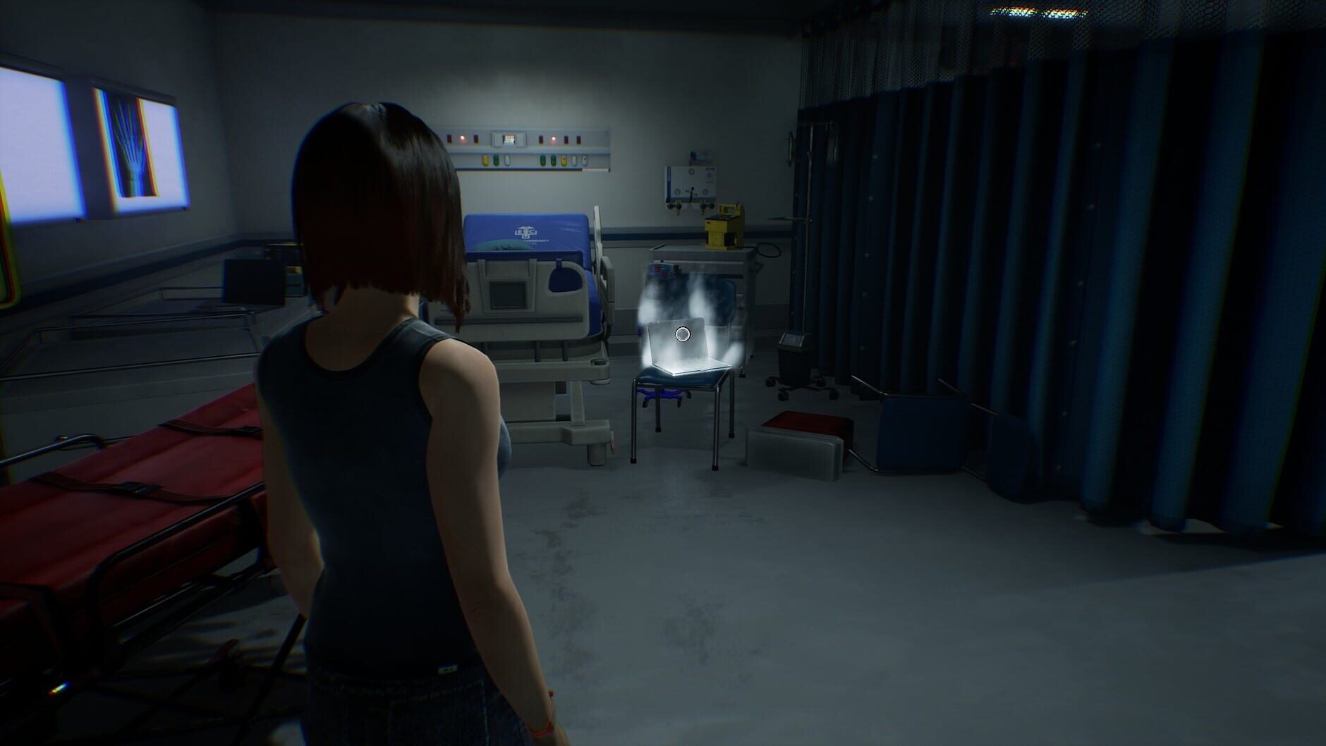 Screenshot for Edengate: The Edge of Life