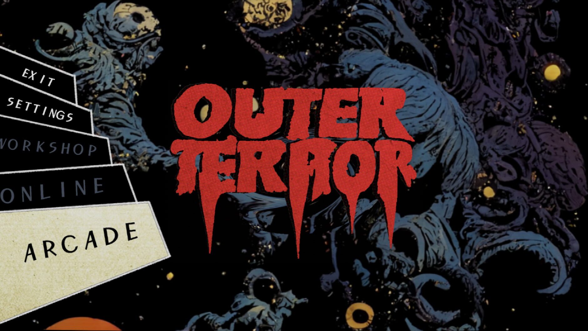 Screenshot for Outer Terror