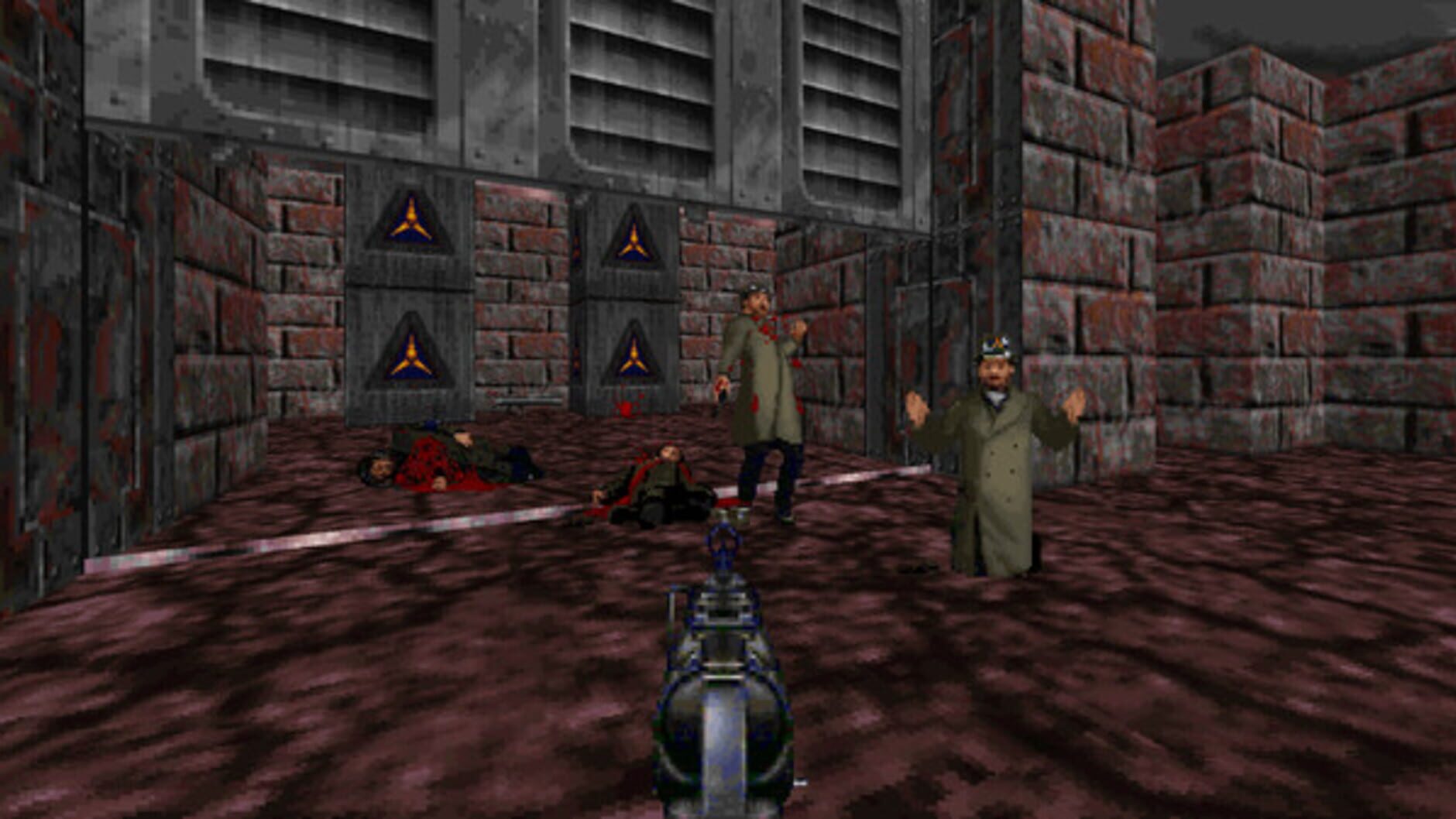 Screenshot for Rise of the Triad: Ludicrous Edition