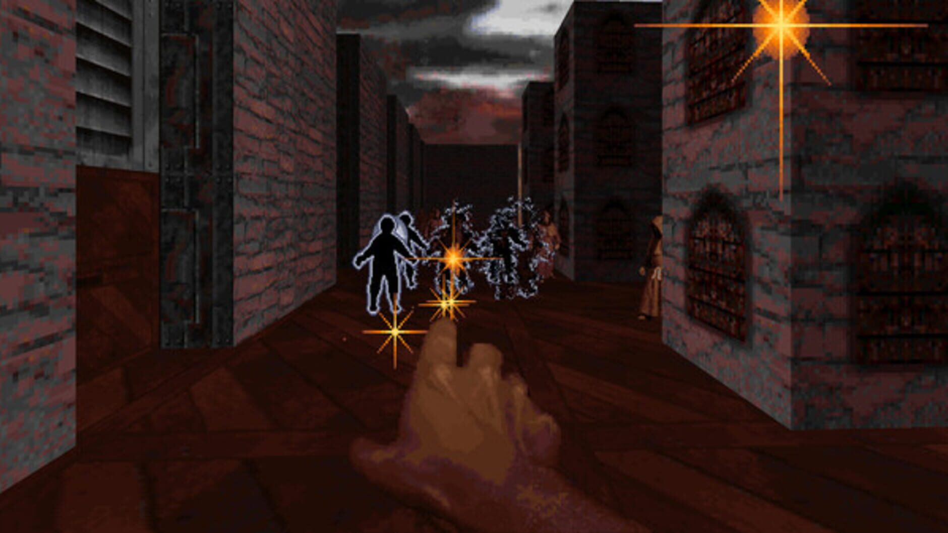 Screenshot for Rise of the Triad: Ludicrous Edition