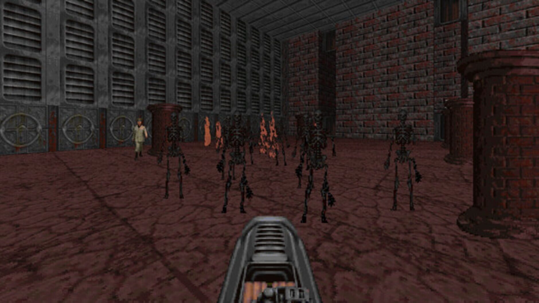 Screenshot for Rise of the Triad: Ludicrous Edition