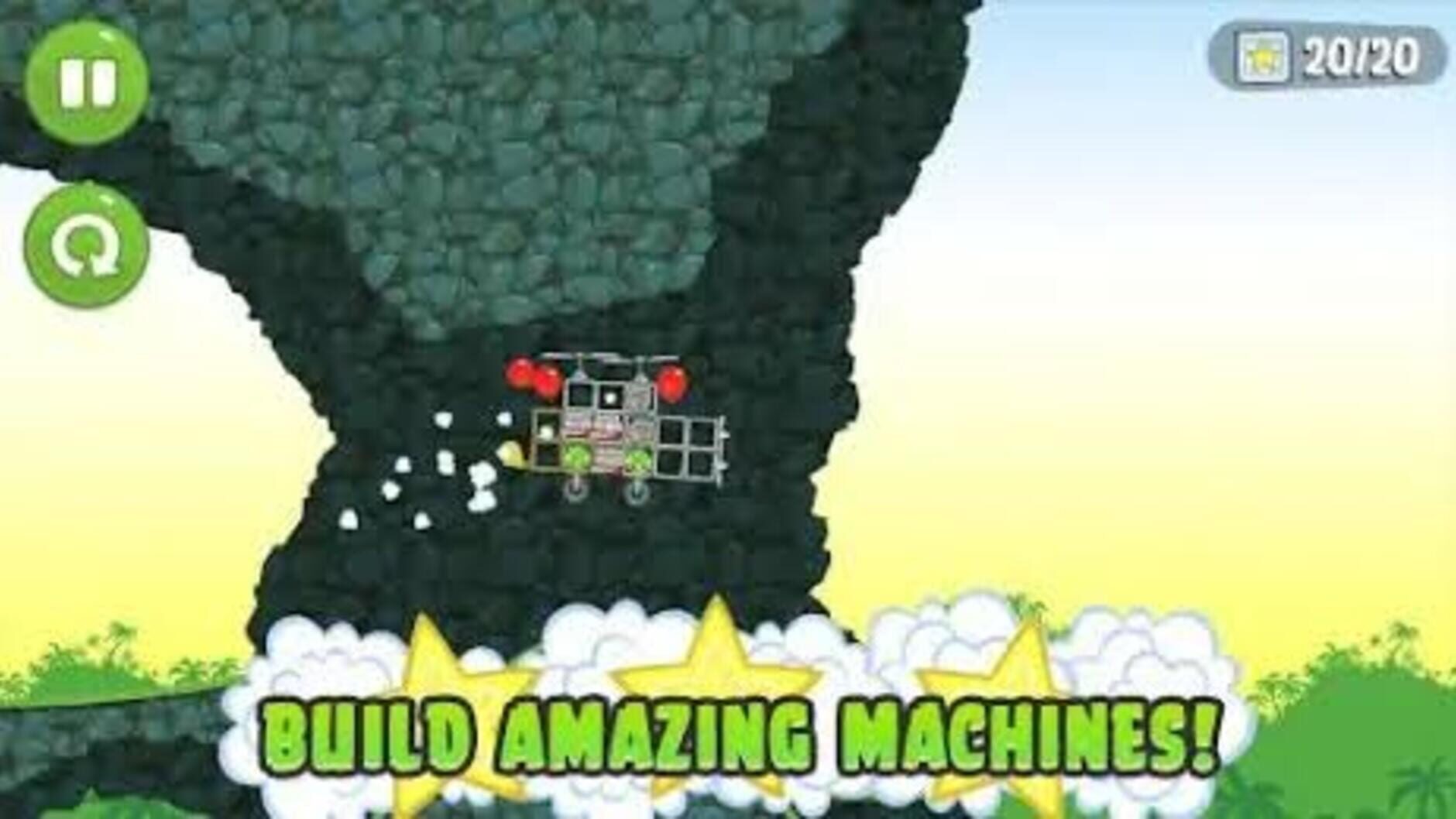 Screenshot for Bad Piggies