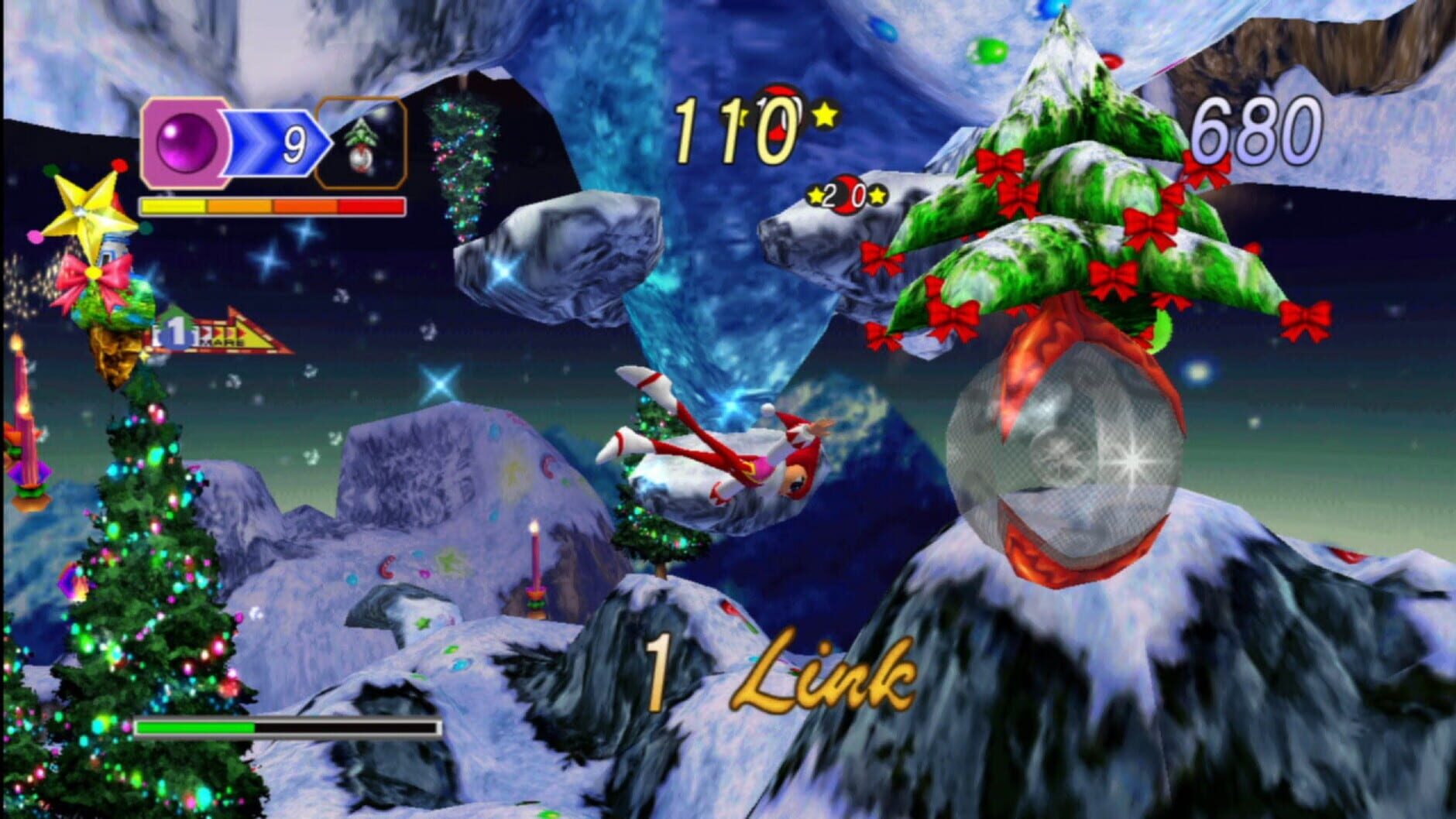 Screenshot for Nights Into Dreams