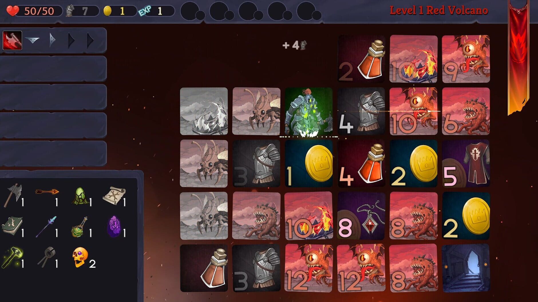 Screenshot for Right and Down