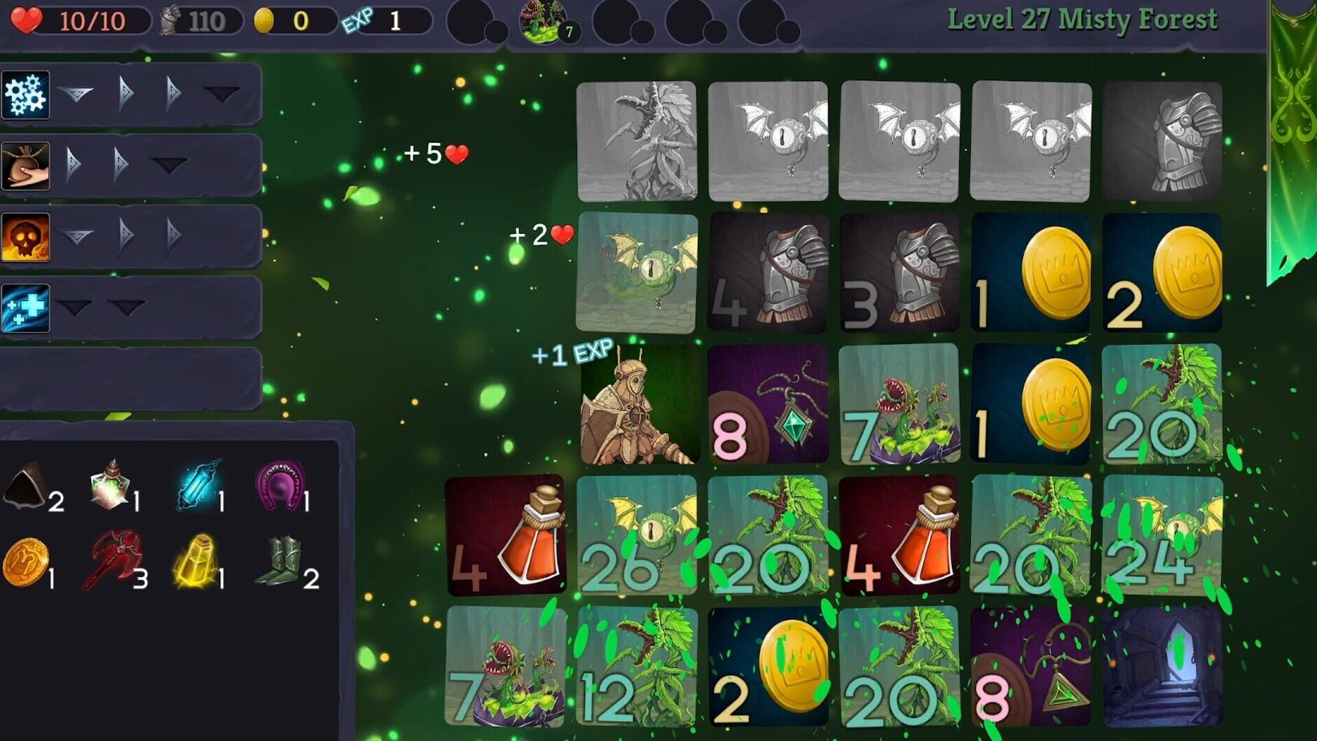 Screenshot for Right and Down
