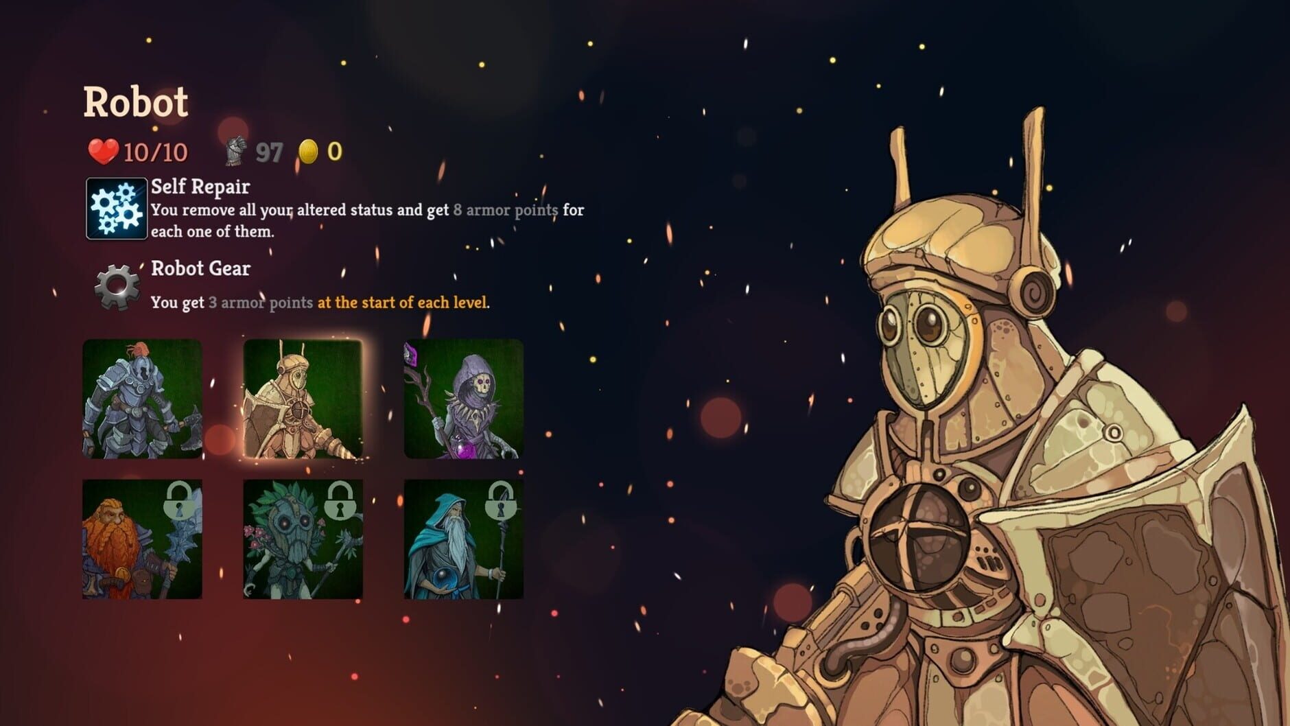 Screenshot for Right and Down