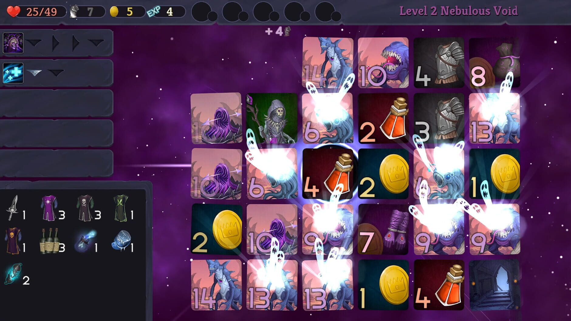 Screenshot for Right and Down