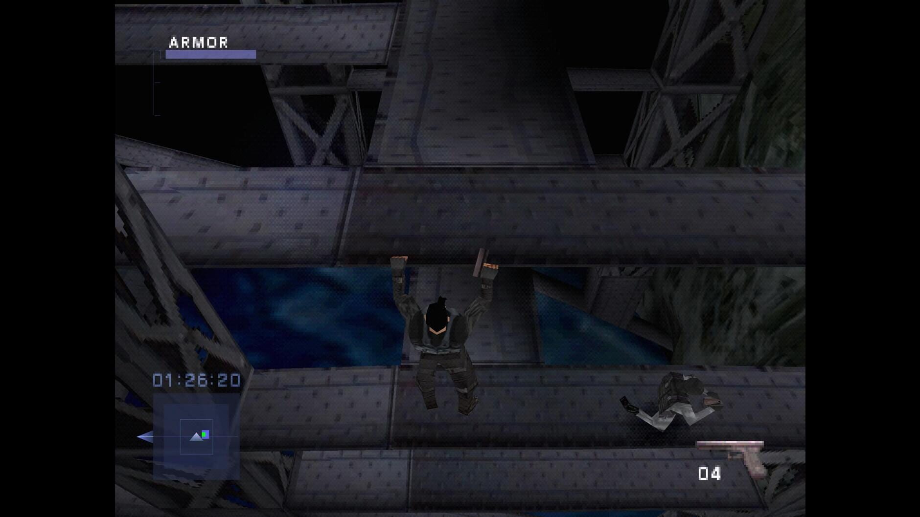 Screenshot for Syphon Filter 2