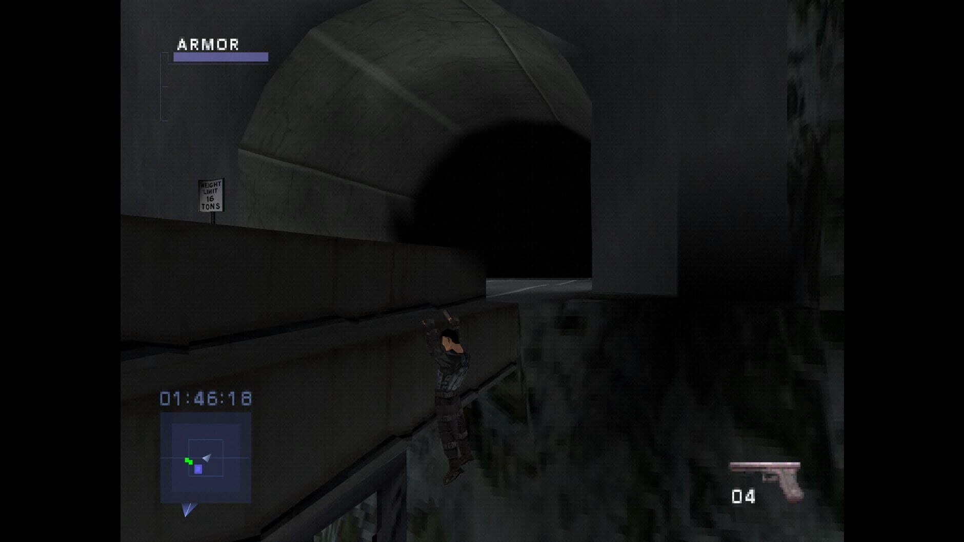 Screenshot for Syphon Filter 2