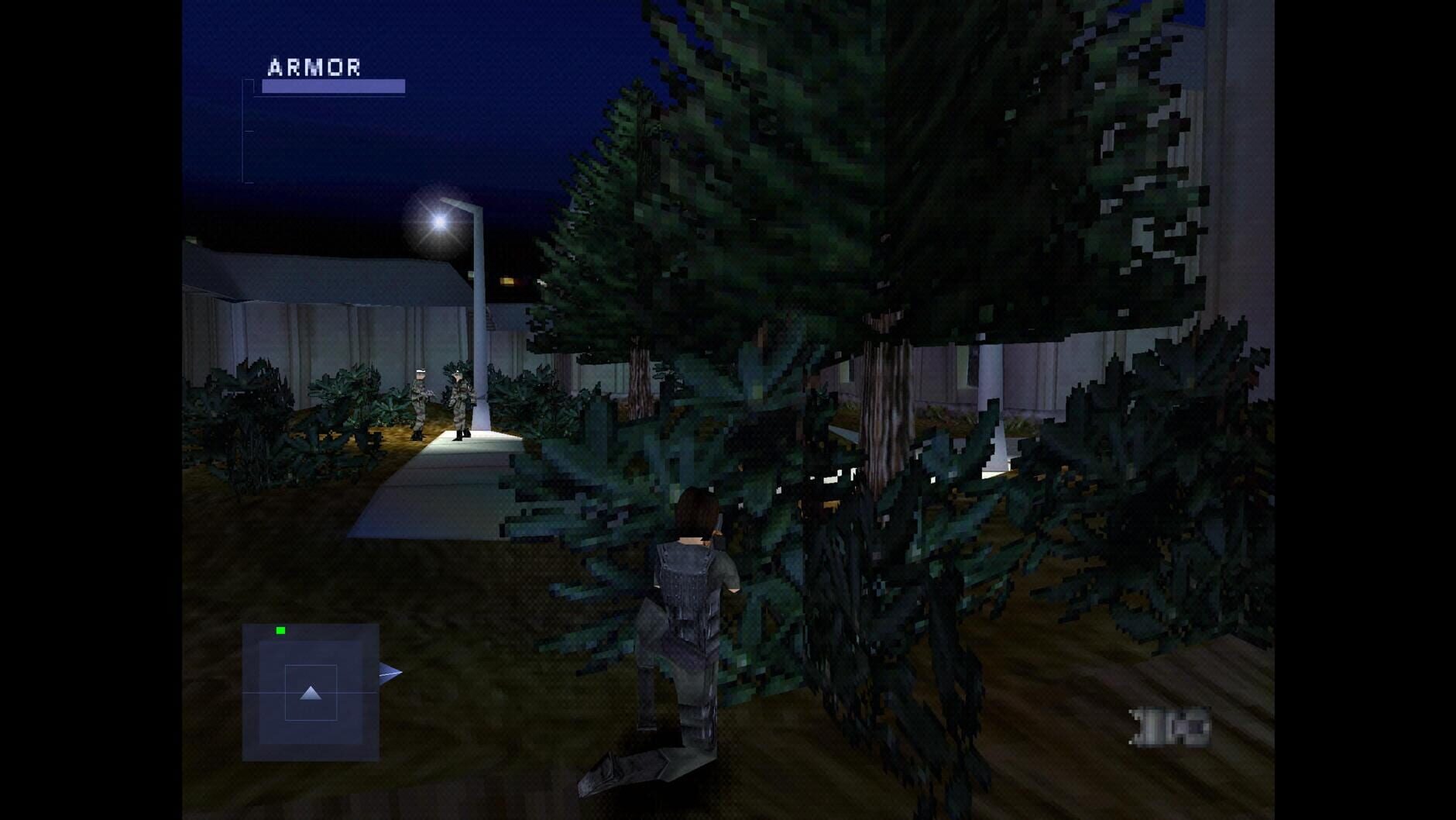Screenshot for Syphon Filter 2