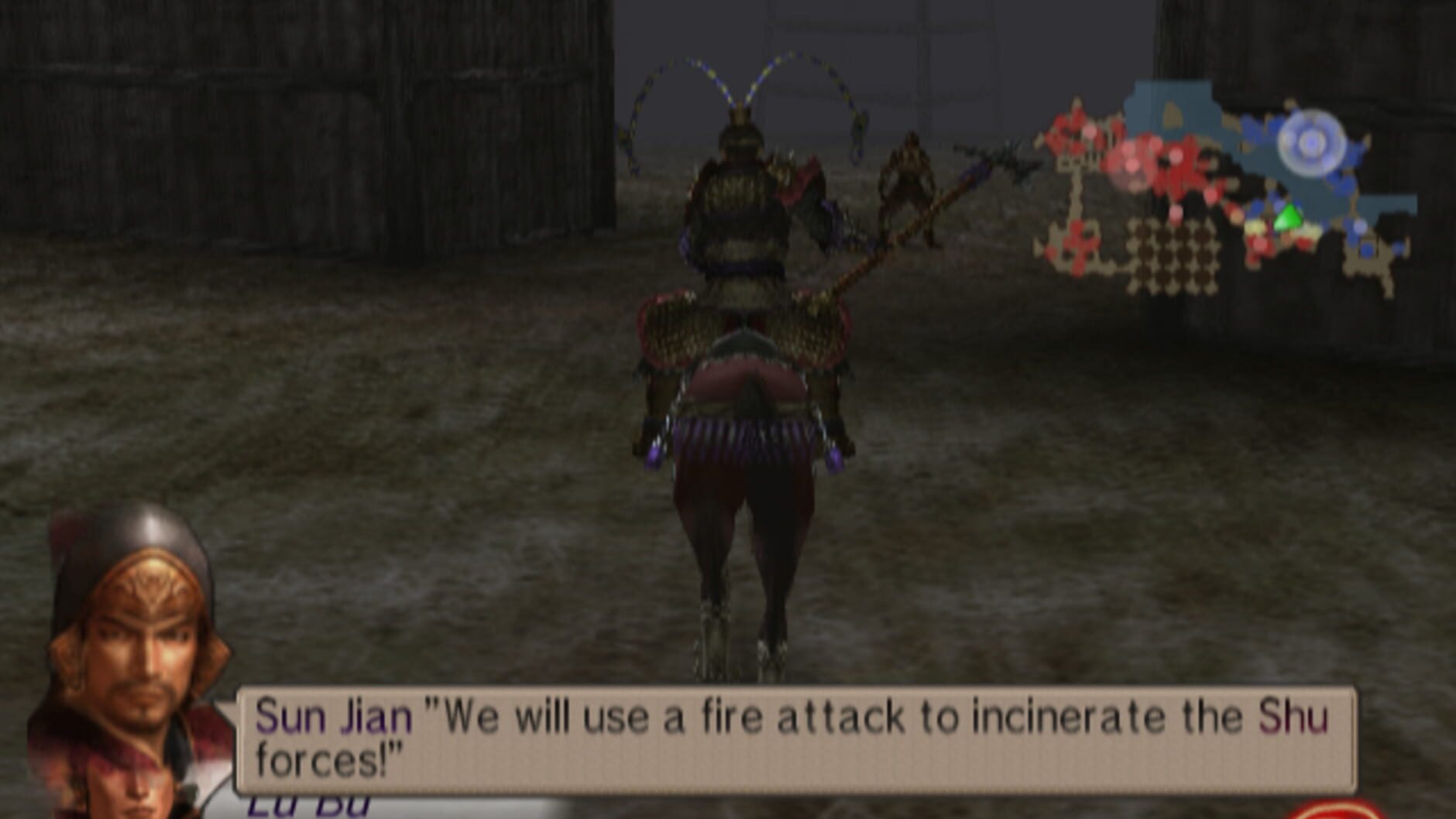 Screenshot for Dynasty Warriors 4