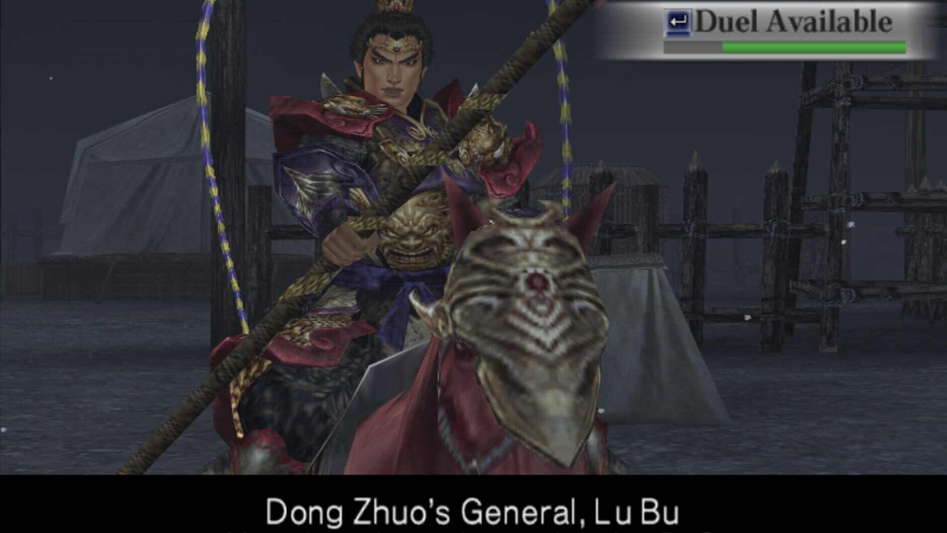 Screenshot for Dynasty Warriors 4