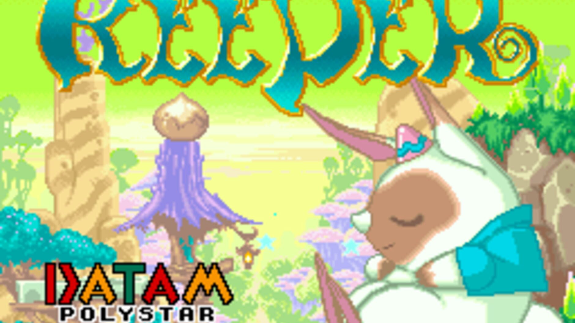 Screenshot for Keeper