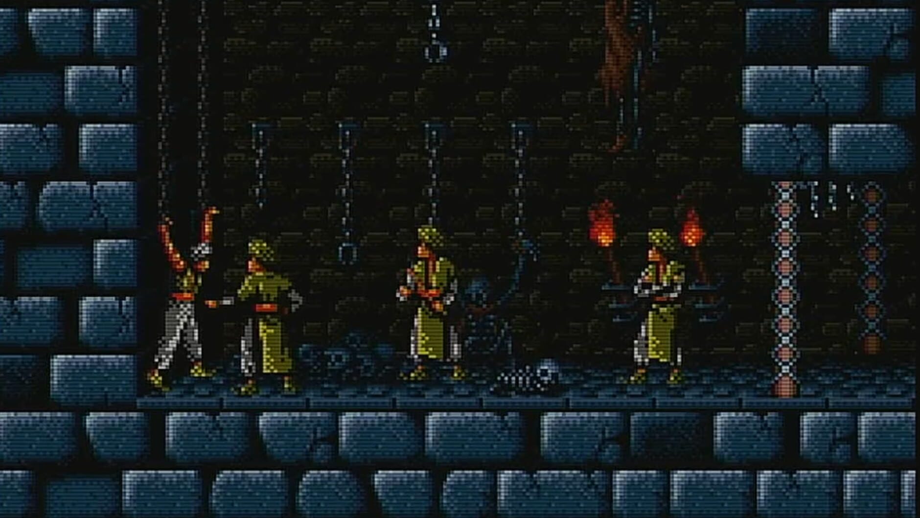 Screenshot for Prince of Persia