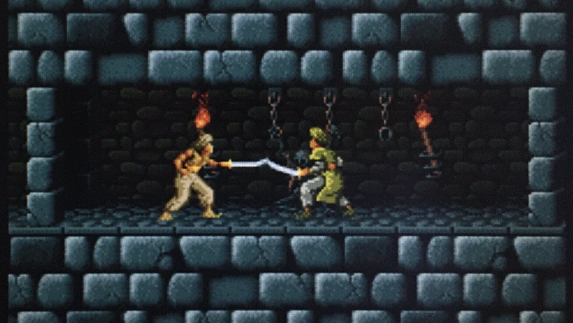 Screenshot for Prince of Persia