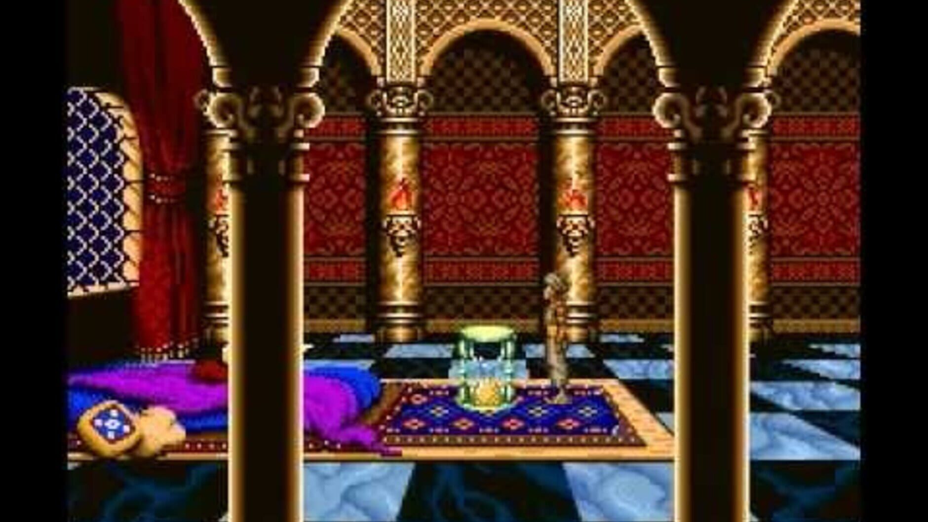 Screenshot for Prince of Persia