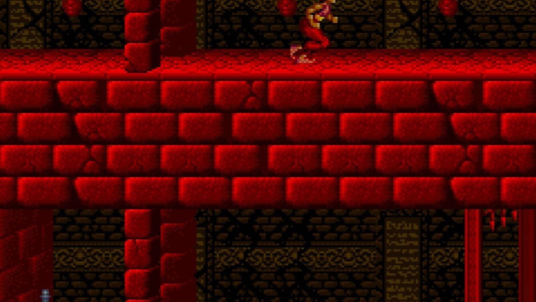 Screenshot for Prince of Persia