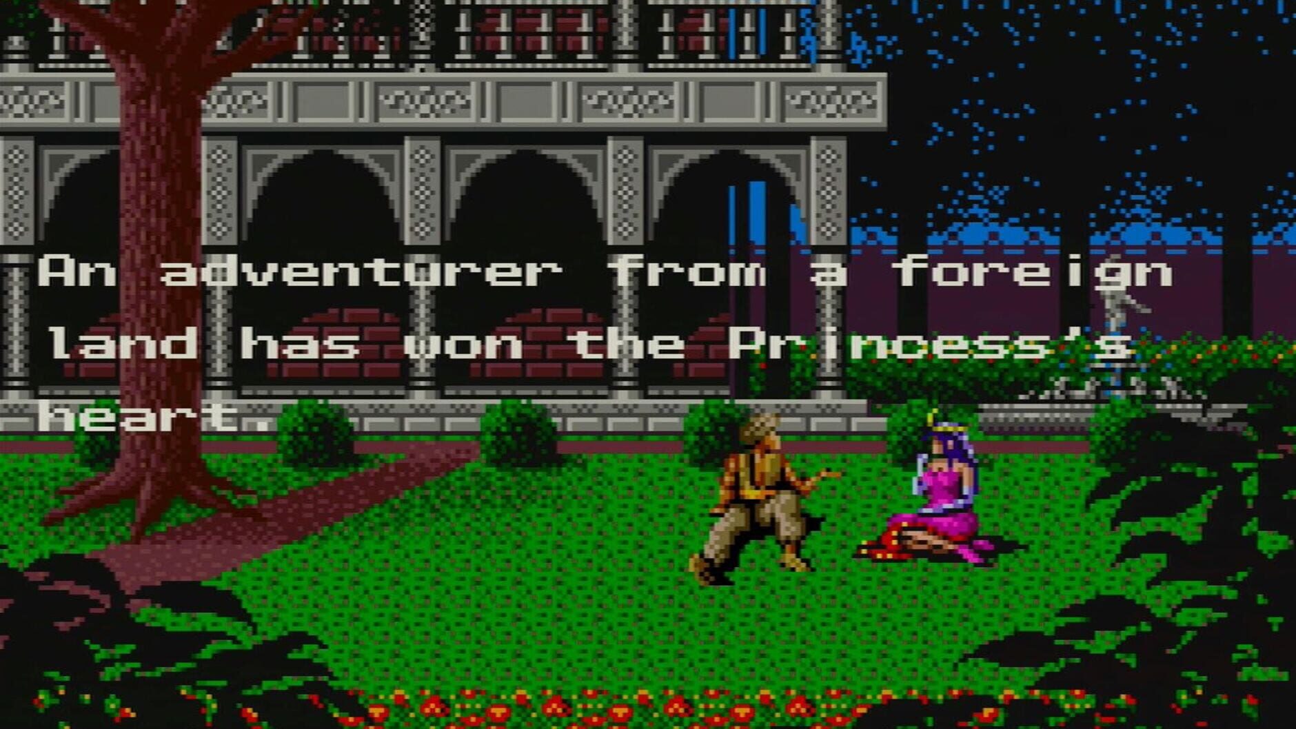 Screenshot for Prince of Persia