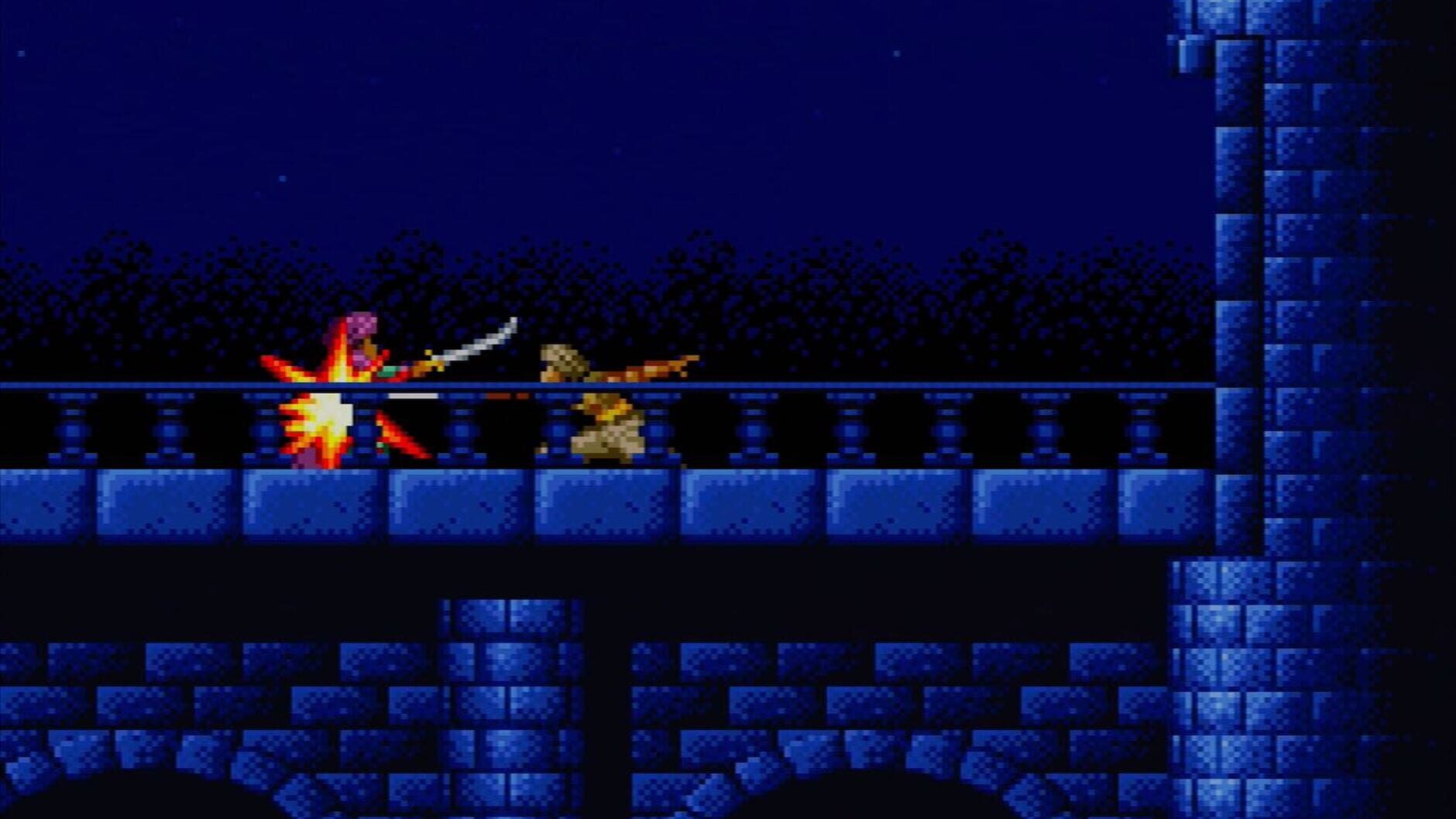 Screenshot for Prince of Persia