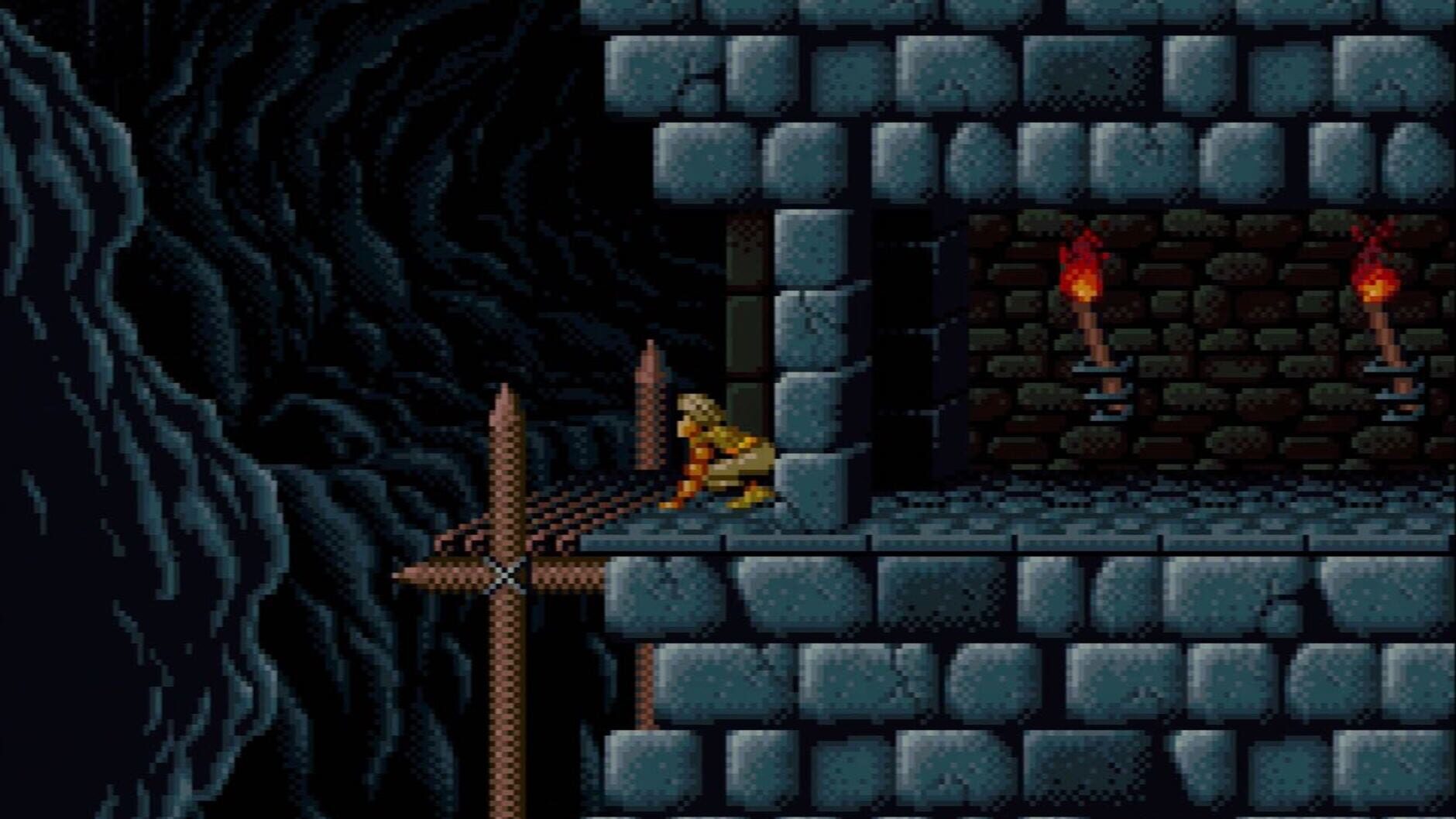 Screenshot for Prince of Persia