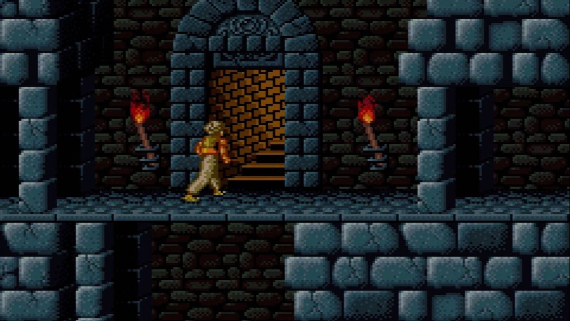 Screenshot for Prince of Persia