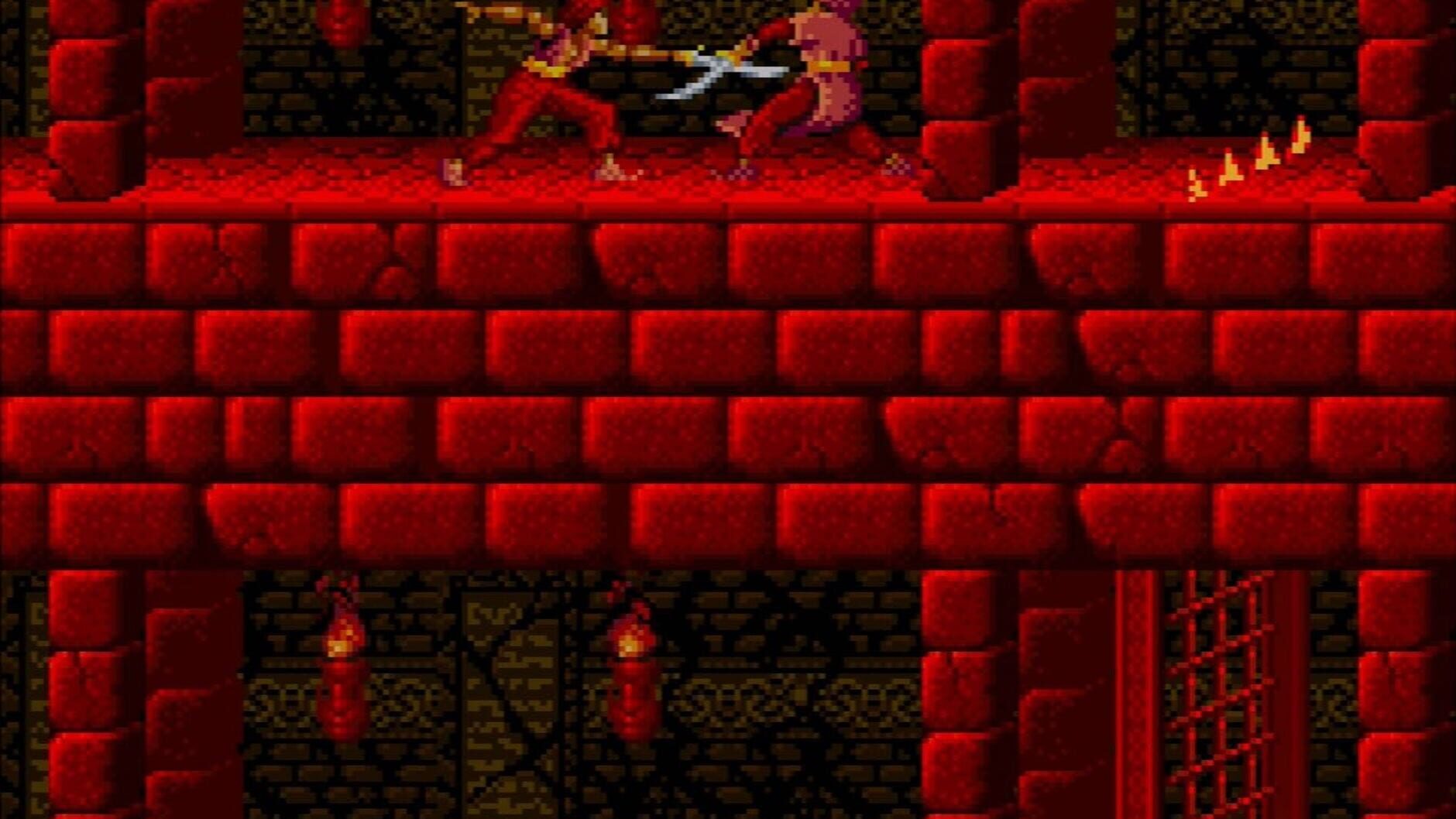 Screenshot for Prince of Persia