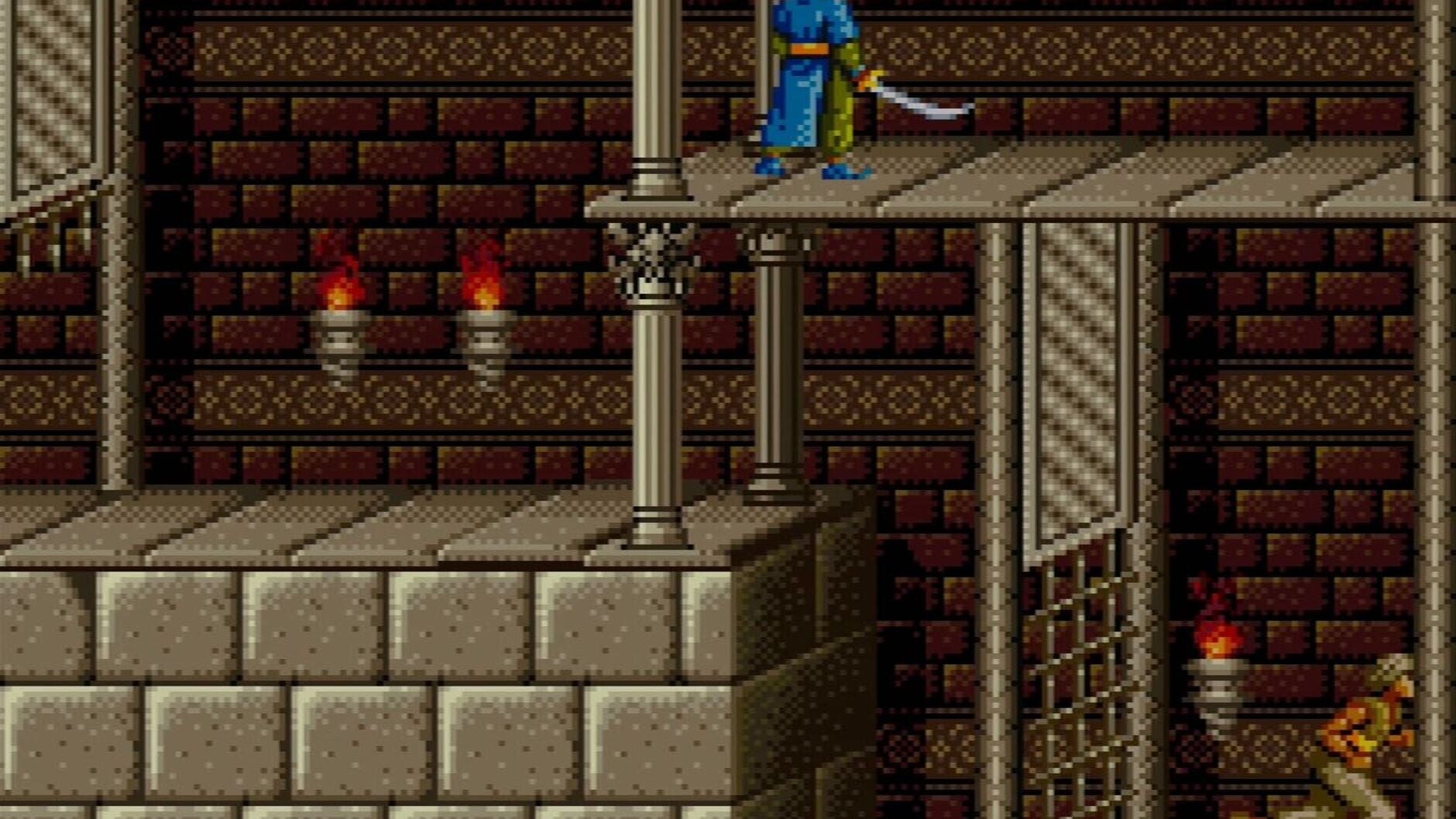 Screenshot for Prince of Persia