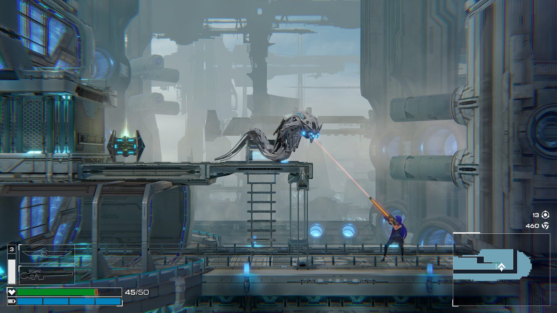 Screenshot for Trinity Fusion