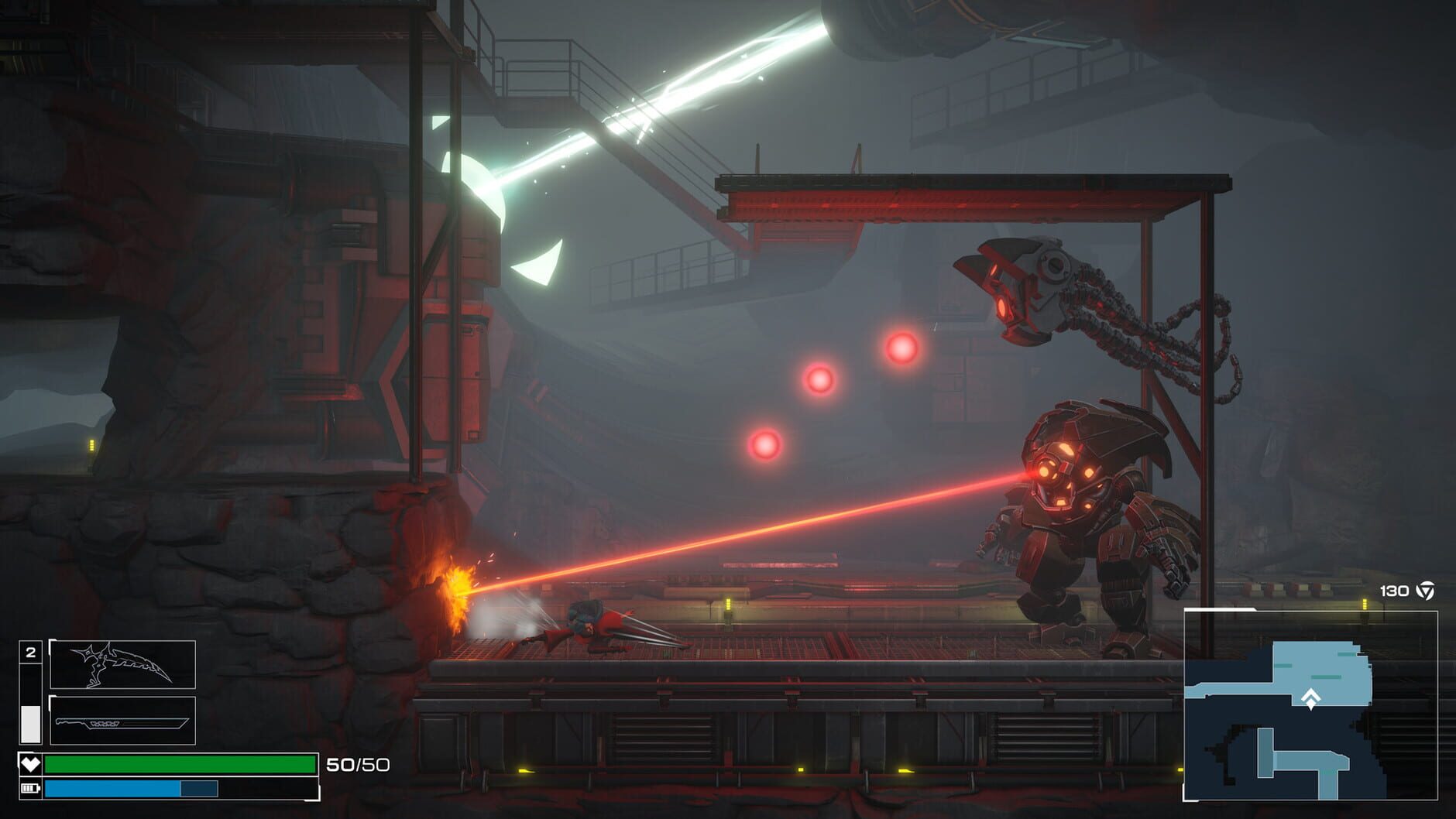 Screenshot for Trinity Fusion