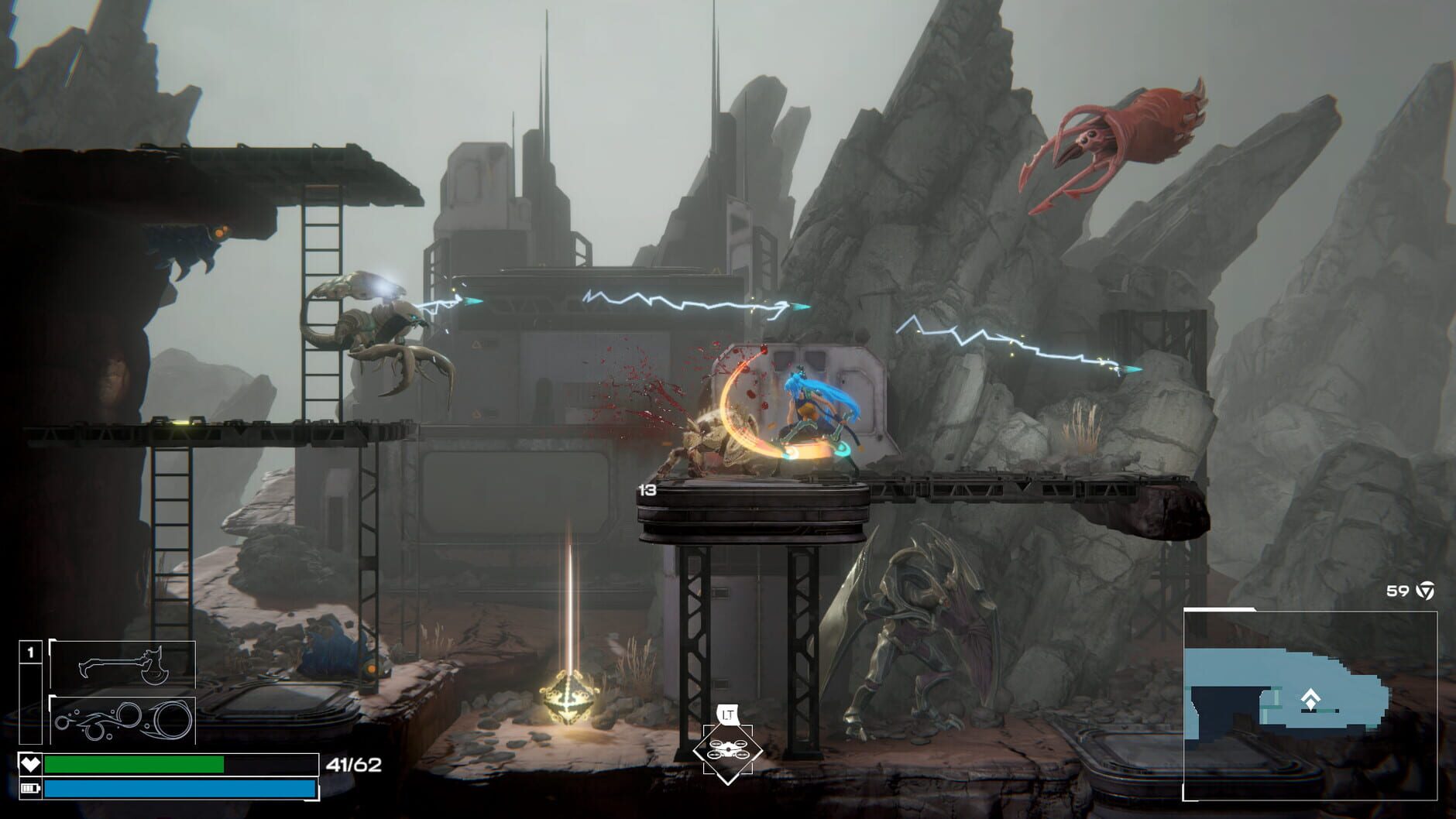 Screenshot for Trinity Fusion
